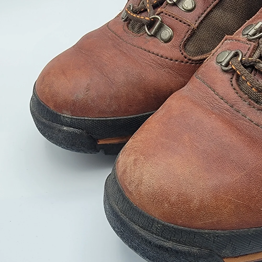 Timberland support terrain any